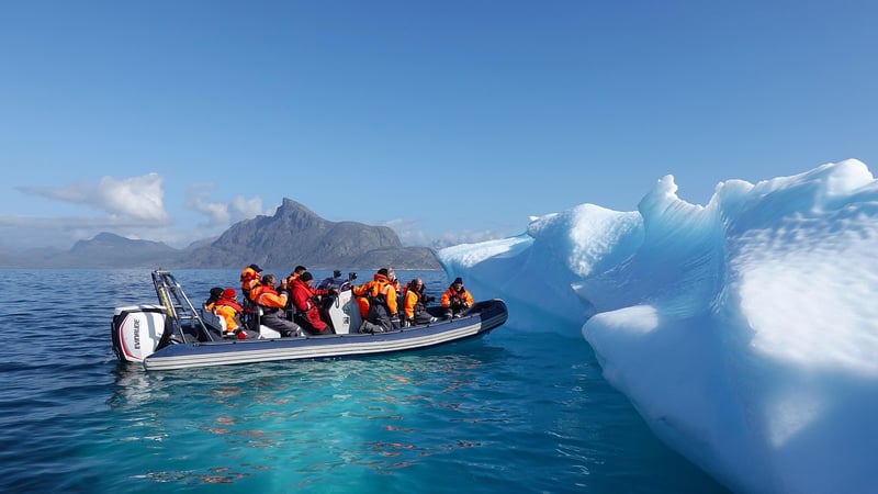 Arctic Landscape